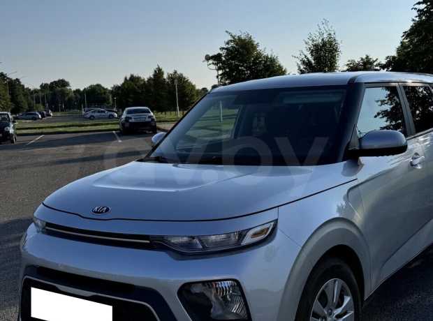 Kia Soul III