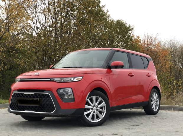 Kia Soul III