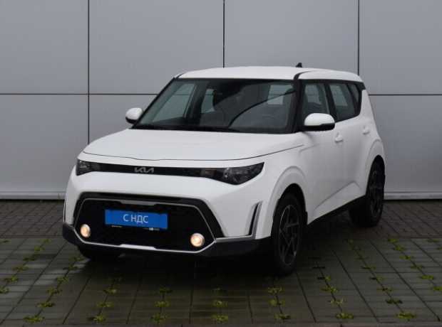 Kia Soul III  Рестайлинг, 2023, пробег 21240 км