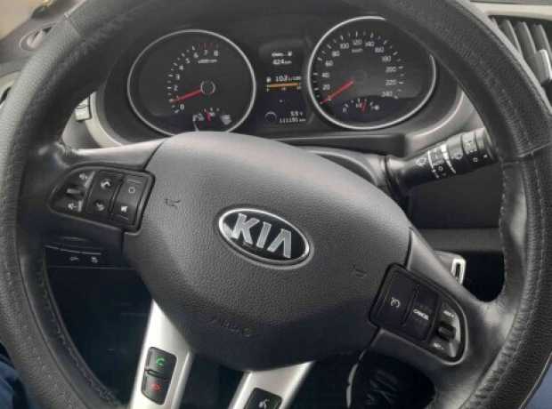 Kia Sportage III  Рестайлинг, 2015, пробег 111191 км