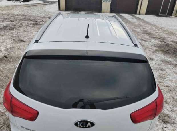 Kia Sportage III  Рестайлинг, 2015, пробег 112000 км