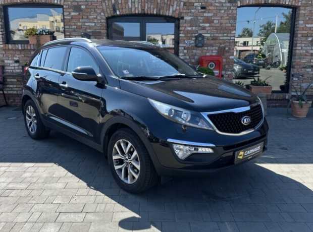 Kia Sportage III  Рестайлинг, 2015, пробег 162080 км