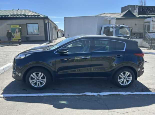 Kia Sportage IV, 2017, пробег 107000 км Kia Sportage IV, 2017, пробег 107000 км