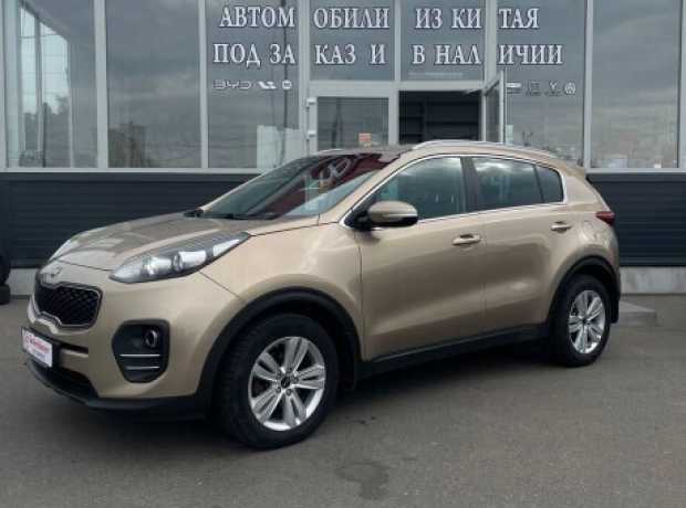 Kia Sportage IV, 2017, пробег 215000 км Kia Sportage IV, 2017, пробег 215000 км