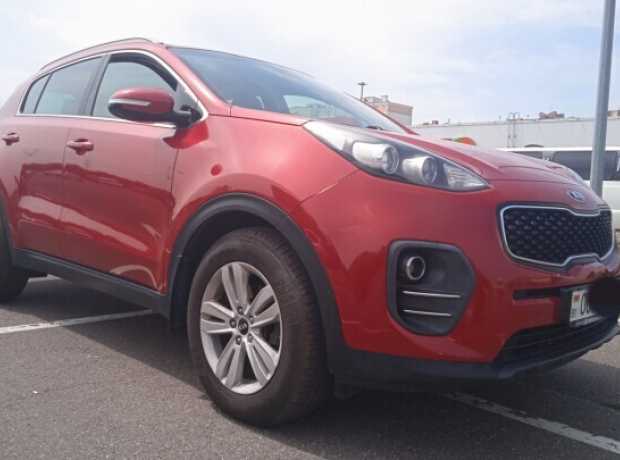 Kia Sportage IV, 2018, пробег 141000 км