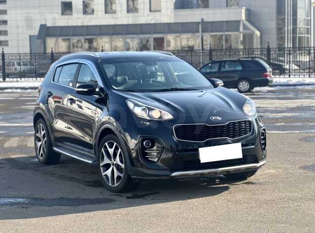 Kia Sportage IV