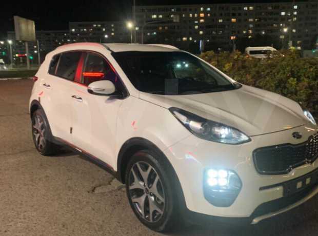 Kia Sportage IV