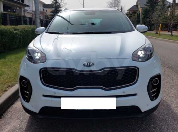 Kia Sportage IV