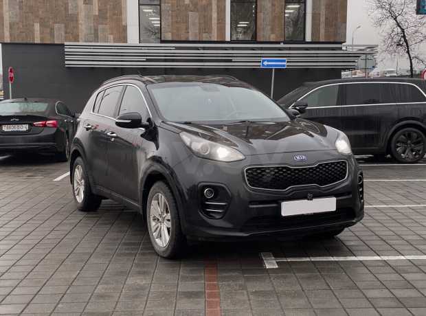 Kia Sportage IV