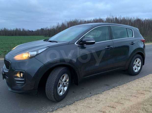 Kia Sportage IV