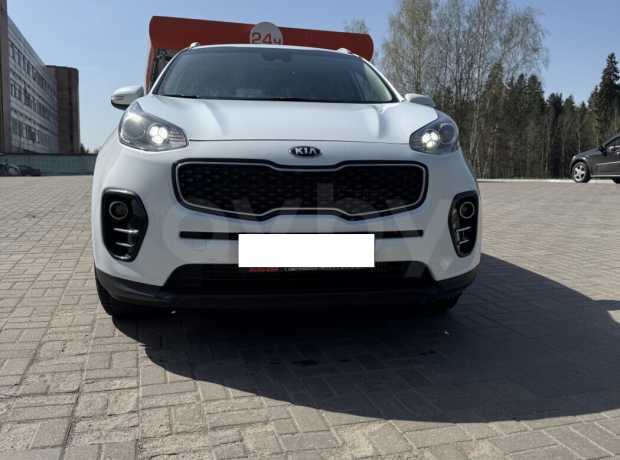 Kia Sportage IV