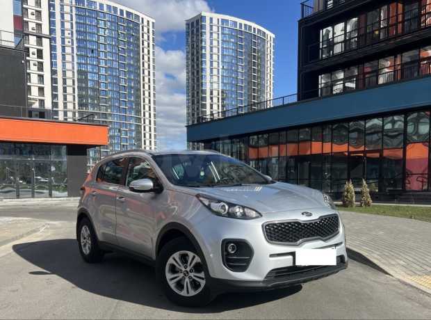 Kia Sportage IV