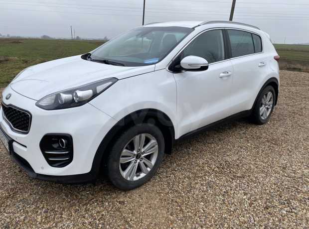 Kia Sportage IV
