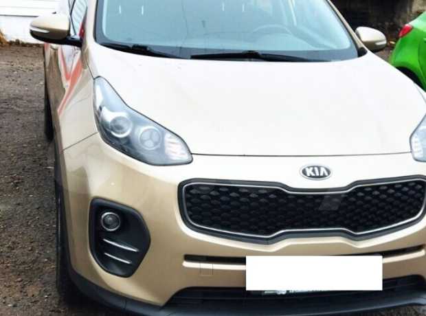 Kia Sportage IV