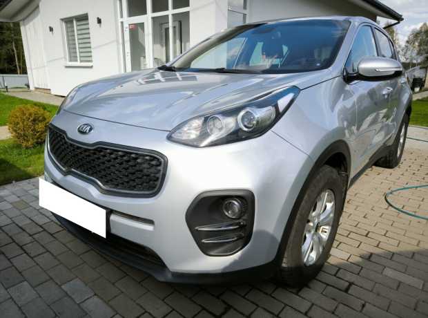 Kia Sportage IV