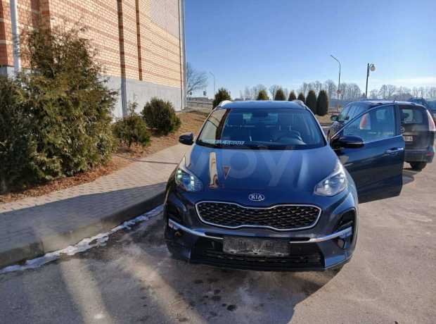 Kia Sportage IV