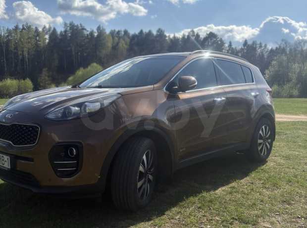 Kia Sportage IV