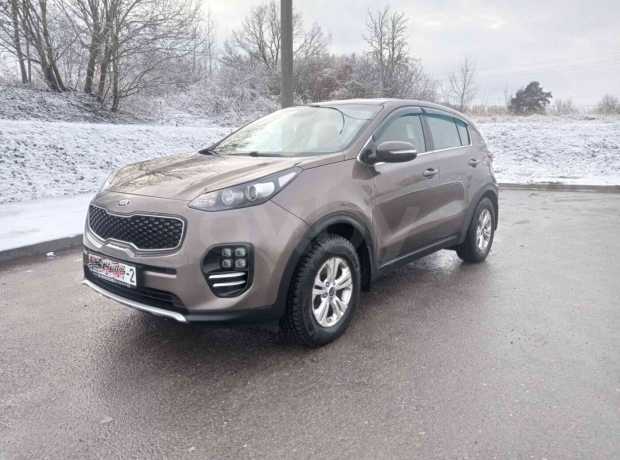 Kia Sportage IV
