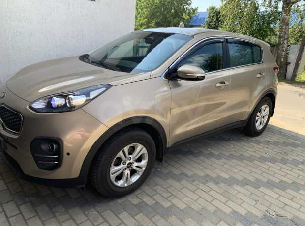 Kia Sportage IV