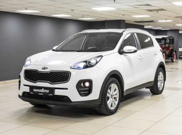 Kia Sportage IV