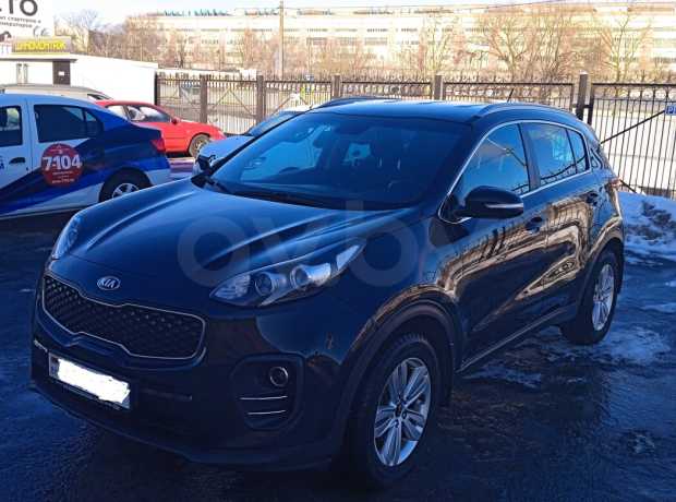 Kia Sportage IV