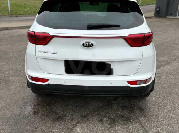 Kia Sportage IV