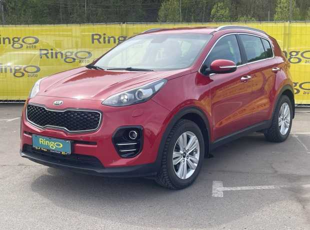 Kia Sportage IV