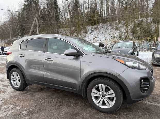 Kia Sportage IV