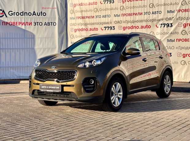 Kia Sportage IV