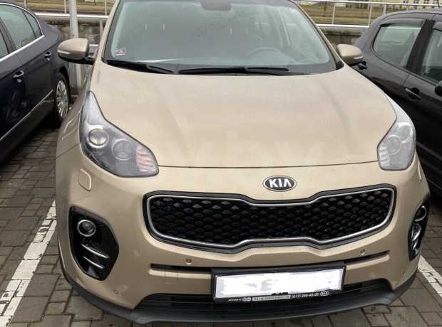 Kia Sportage IV