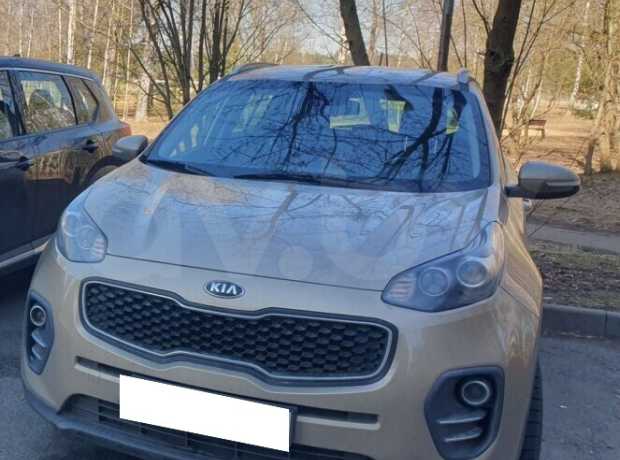 Kia Sportage IV