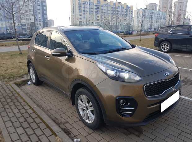 Kia Sportage IV