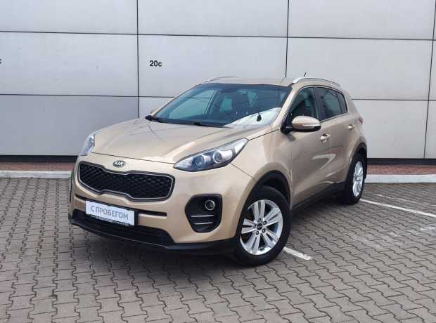 Kia Sportage IV