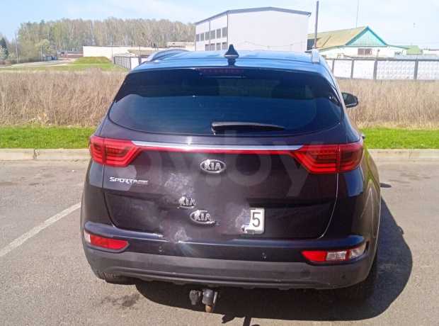Kia Sportage IV