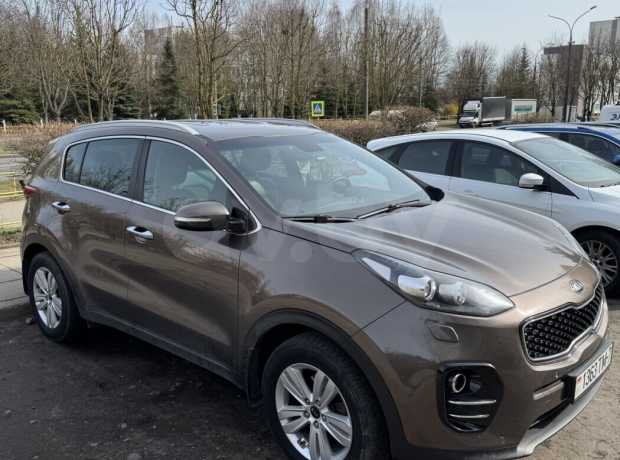 Kia Sportage IV
