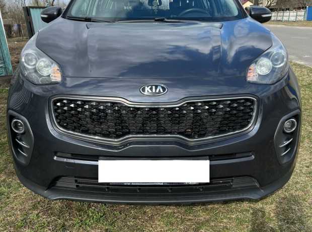 Kia Sportage IV