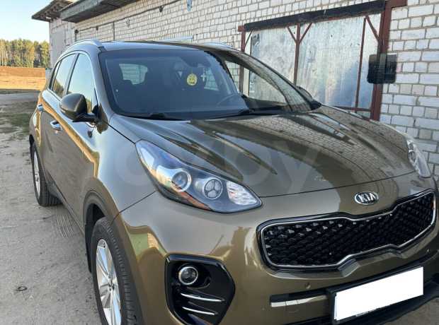 Kia Sportage IV