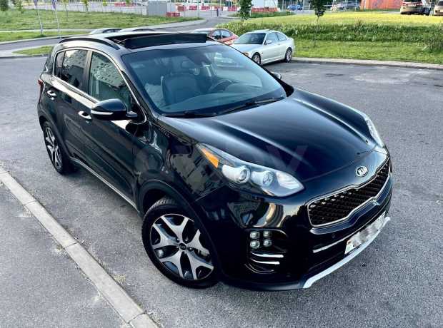 Kia Sportage IV