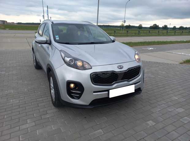 Kia Sportage IV