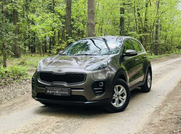 Kia Sportage IV