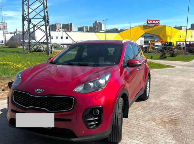 Kia Sportage IV