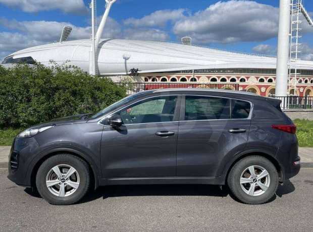 Kia Sportage IV