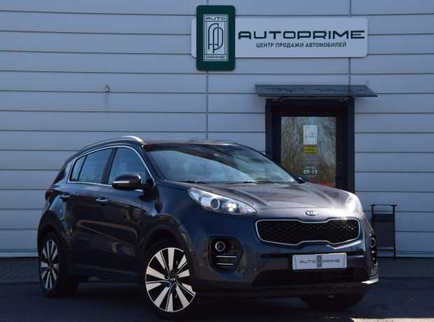 Kia Sportage IV