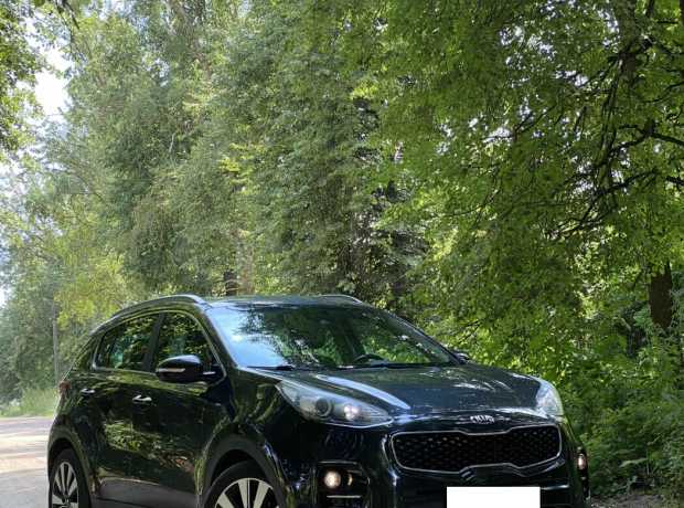 Kia Sportage IV