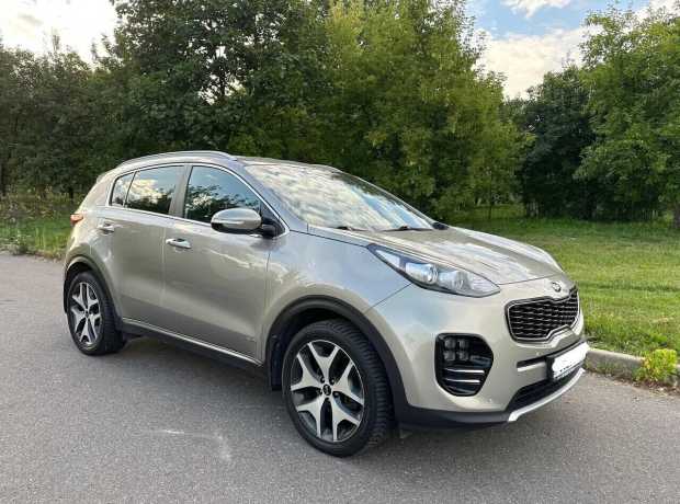 Kia Sportage IV