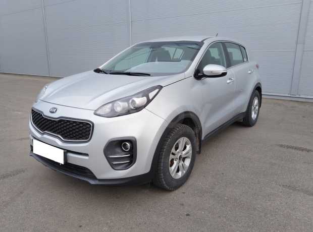 Kia Sportage IV
