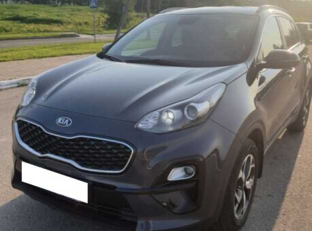 Kia Sportage IV  Рестайлинг, 2018, пробег 178000 км
