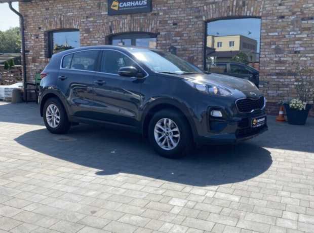 Kia Sportage IV  Рестайлинг, 2019, пробег 57335 км