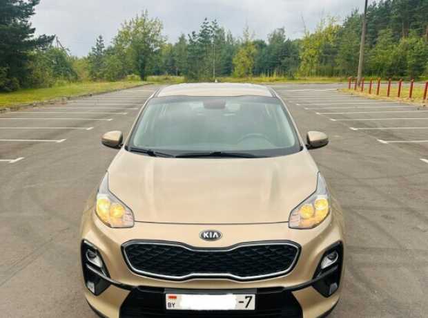 Kia Sportage IV  Рестайлинг, 2019, пробег 86000 км