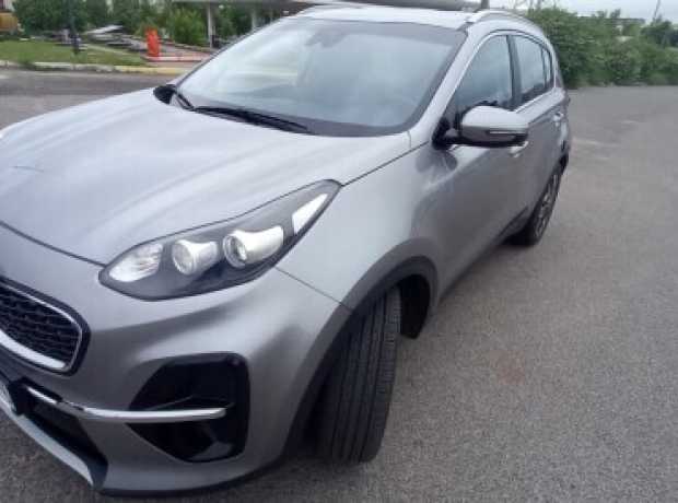 Kia Sportage IV  Рестайлинг, 2021, пробег 170000 км